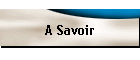 A Savoir