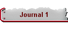 Journal 1